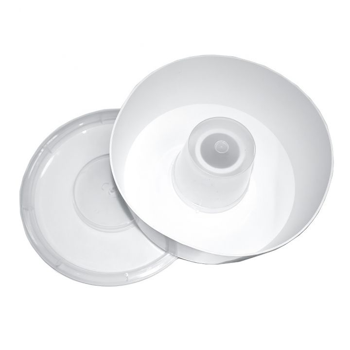 Krmítko objem 1,8 litrů - plast