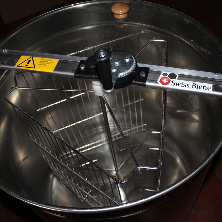 Medomet Swiss Biene 3.r. ruční P40