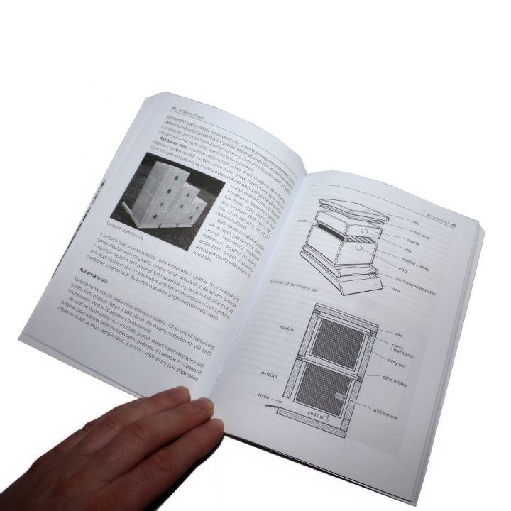 Začínáme včelařit - Jozef Ševčík