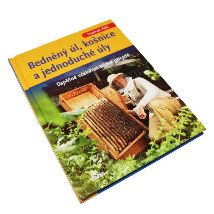 Bedněný úl, košnice a jednoduché úly F. P.