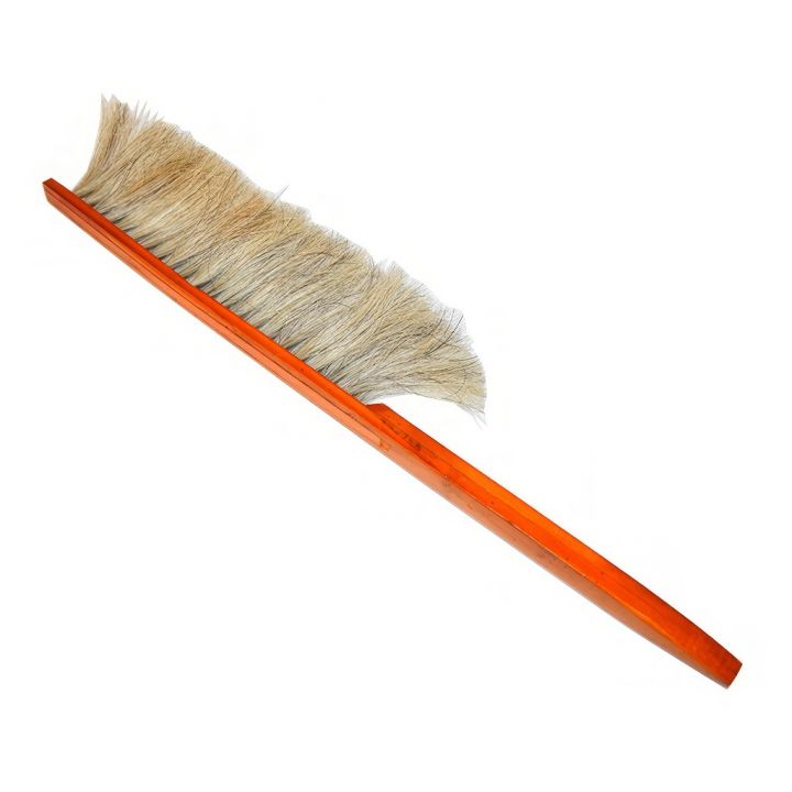 Smetáček jednořadý - bílý vlas