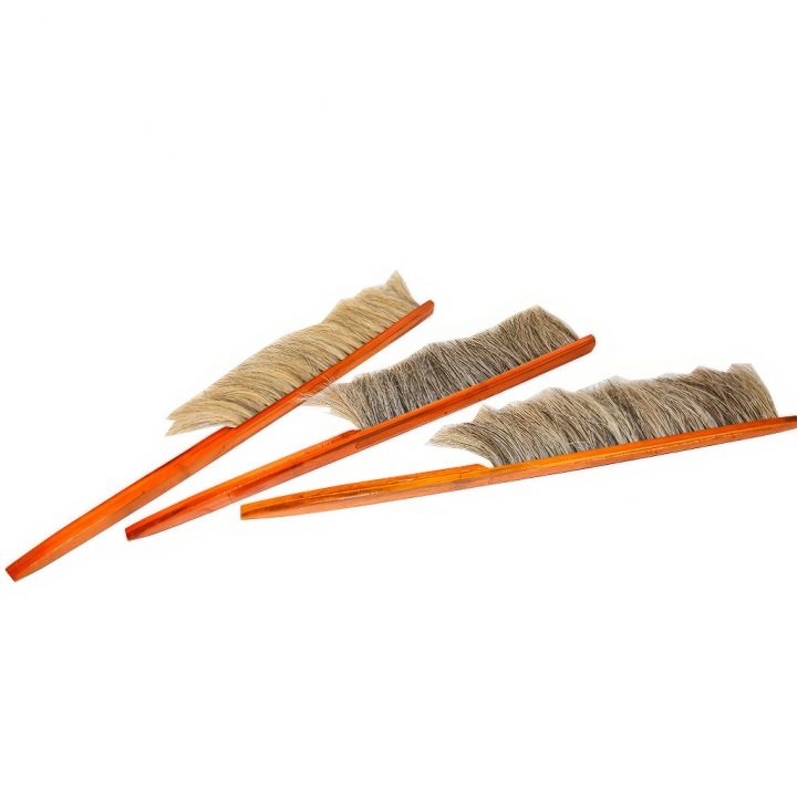 Smetáček jednořadý - bílý vlas