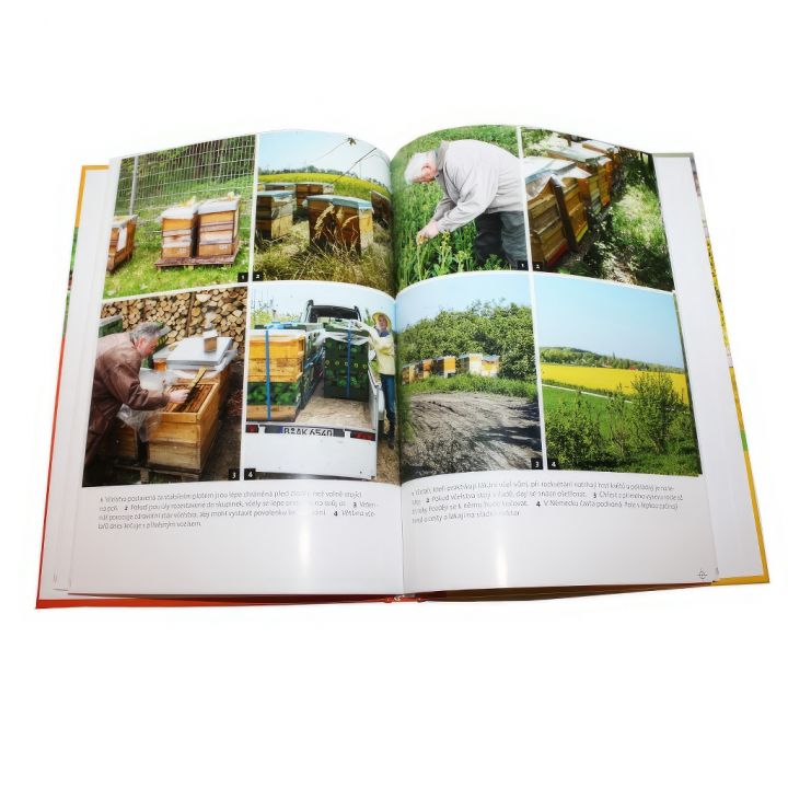 Mobilní včelaření K.M