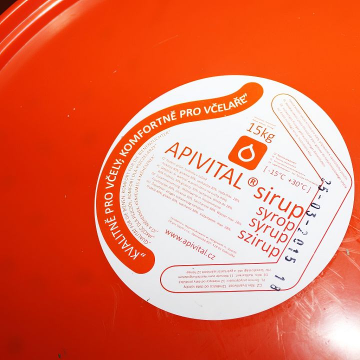 Invert řepný APIVITAL - krmivo -14 kg (38 Kč/kg) OSOBNÍ ODBĚR