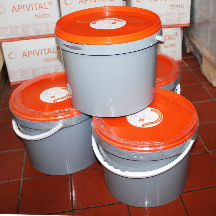 Invert řepný APIVITAL - krmivo -14 kg (38 Kč/kg) OSOBNÍ ODBĚR