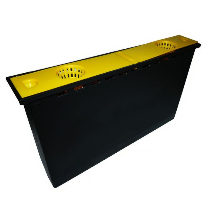 Rámkové kapsovité krmítko 39x24