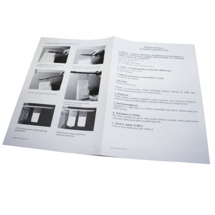 Kyselina mravenčí - Formidol 81 g - 4 ks