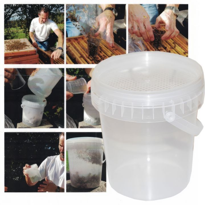 Souprava na zjišťování varroázy