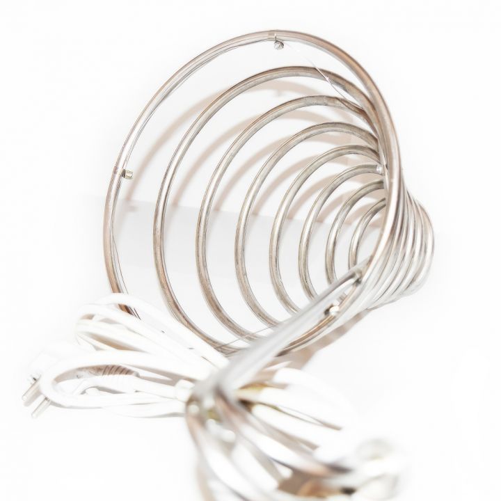 Kónická spirála na ohřev medu Ø 24 cm