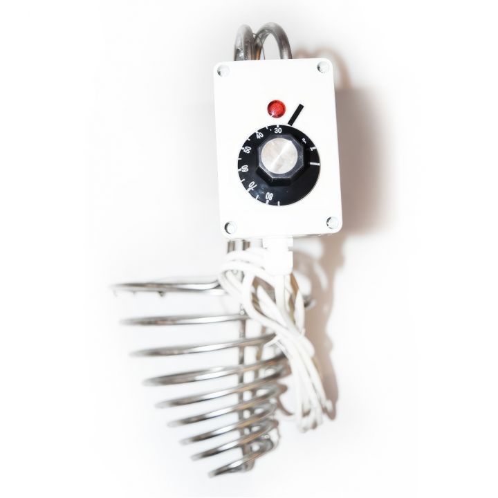 Kónická spirála na ohřev medu Ø 24 cm