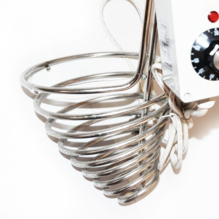 Kónická spirála na ohřev medu Ø 24 cm