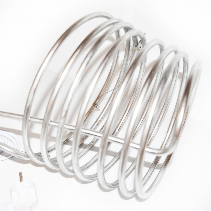 Kruhová spirála na ohřev medu Ø 22,5 cm