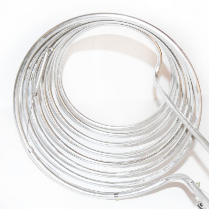 Kruhová spirála na ohřev medu Ø 22,5 cm