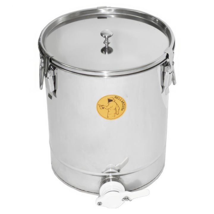 0815-optiline-plast-35kg-02.jpg_1 Stáčecí nádoba Mellarius OptiLine 35 kg - plast kohout TV