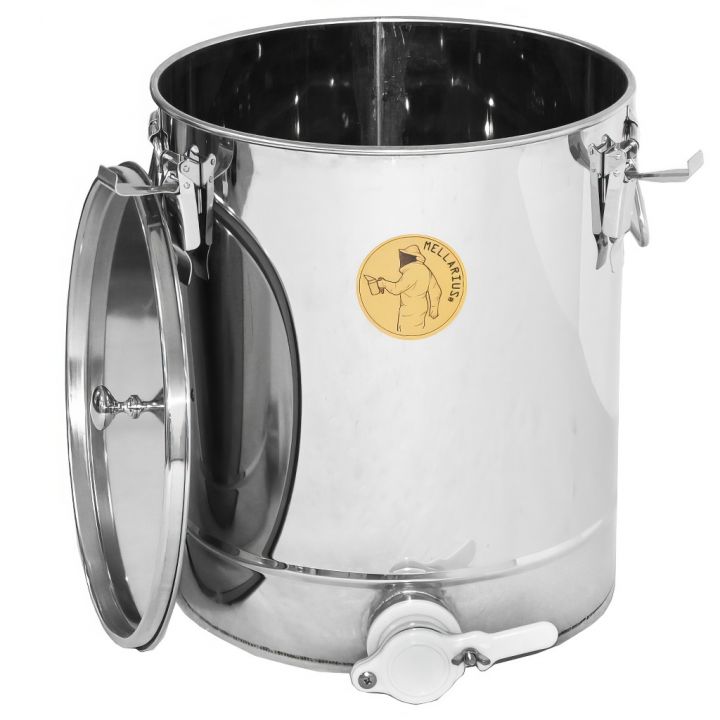 0815-optiline-plast-35kg-05.jpg_1 Stáčecí nádoba Mellarius OptiLine 35 kg - plast kohout TV