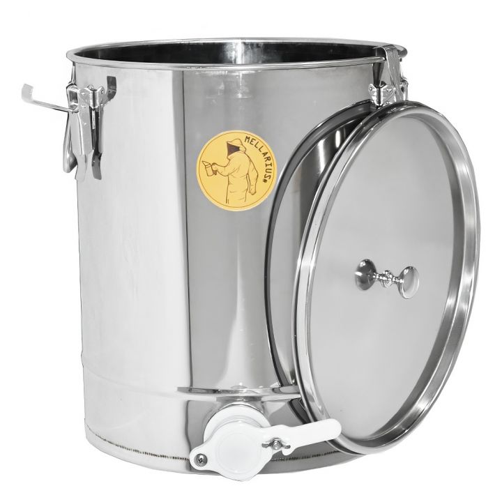 0815-optiline-plast-35kg-06.jpg_1 Stáčecí nádoba Mellarius OptiLine 35 kg - plast kohout TV