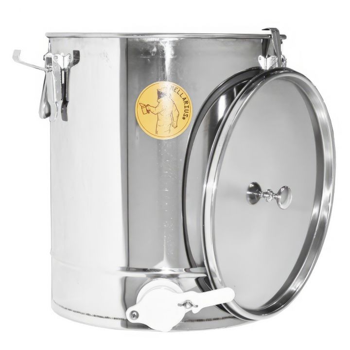 0815-optiline-plast-35kg-07.jpg_1 Stáčecí nádoba Mellarius OptiLine 35 kg - plast kohout TV