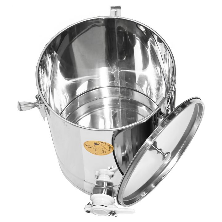 0815-optiline-plast-35kg-08.jpg_1 Stáčecí nádoba Mellarius OptiLine 35 kg - plast kohout TV