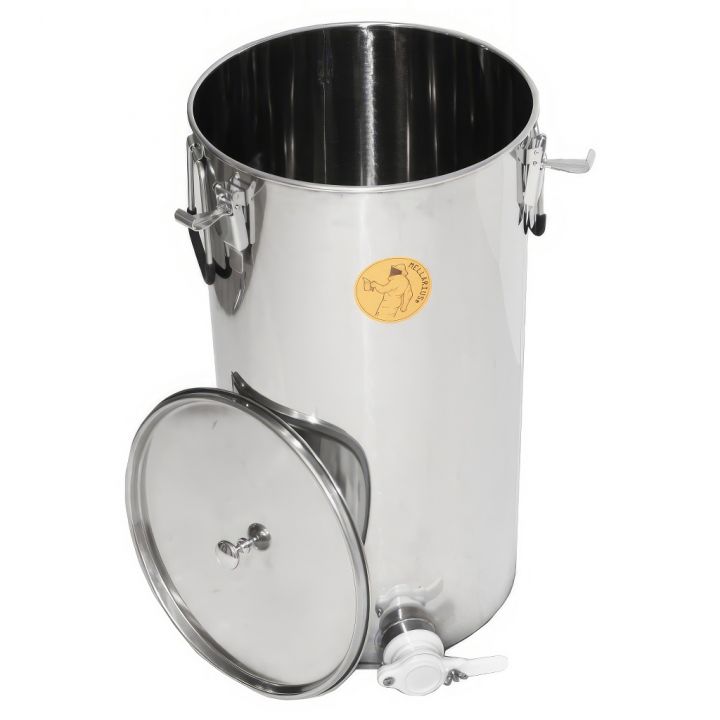 0818-optiline-plast-50kg-04.jpg_1 Stáčecí nádoba Mellarius OptiLine 50 kg - plast kohout TV