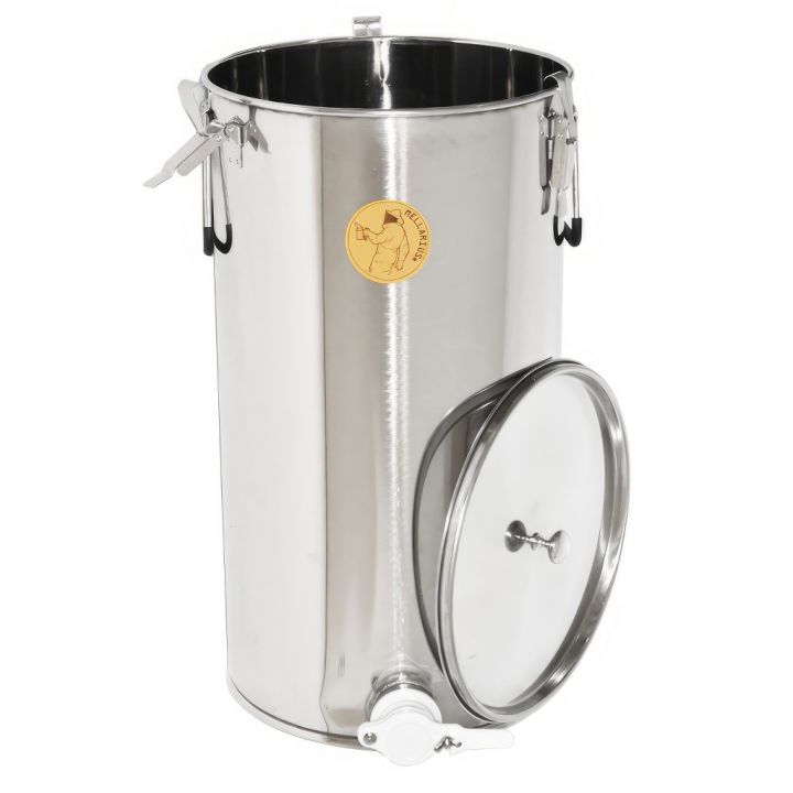 0818-optiline-plast-50kg-05.jpg_1 Stáčecí nádoba Mellarius OptiLine 50 kg - plast kohout TV