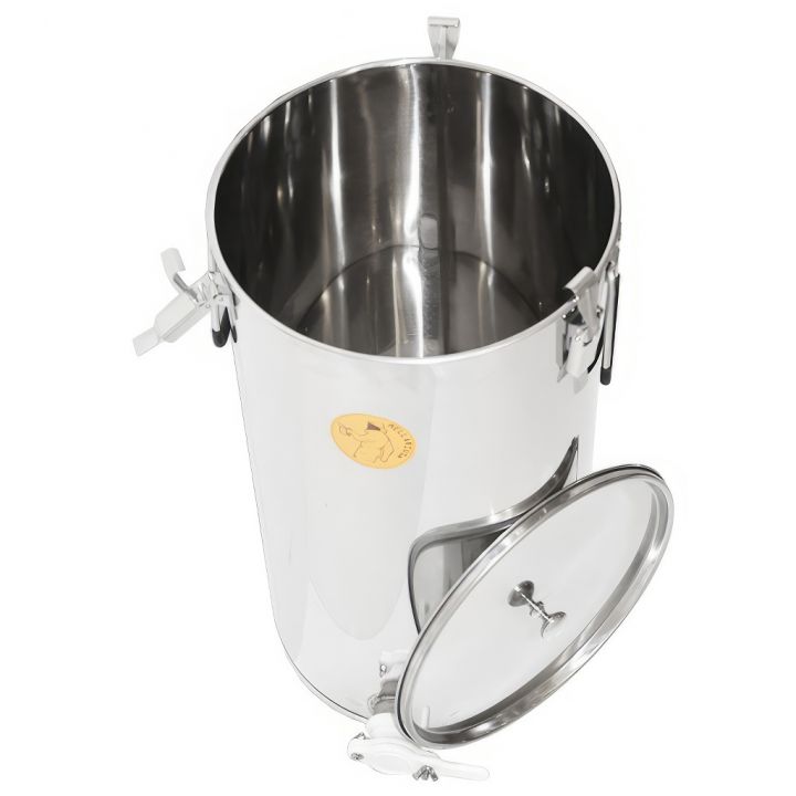 0818-optiline-plast-50kg-07.jpg_1 Stáčecí nádoba Mellarius OptiLine 50 kg - plast kohout TV