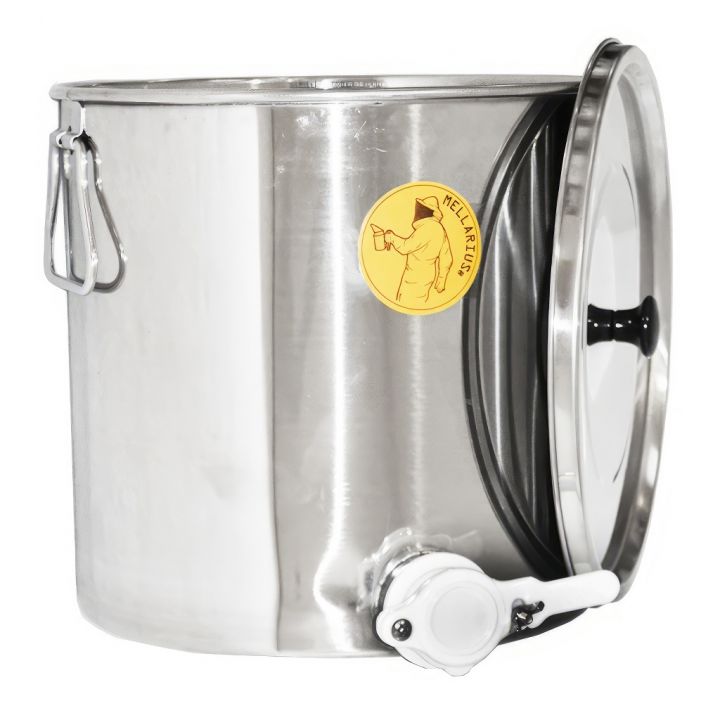 0811-minima-plast-25kg-08.jpg_1 Stáčecí nádoba Mellarius Miniline 25 kg - plast kohout