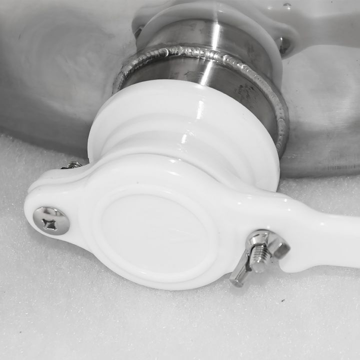 Stáčecí nádoba Mellarius MiniLine 100 kg - plast kohout