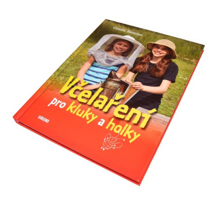 Včelaření pro kluky a holky C.B.