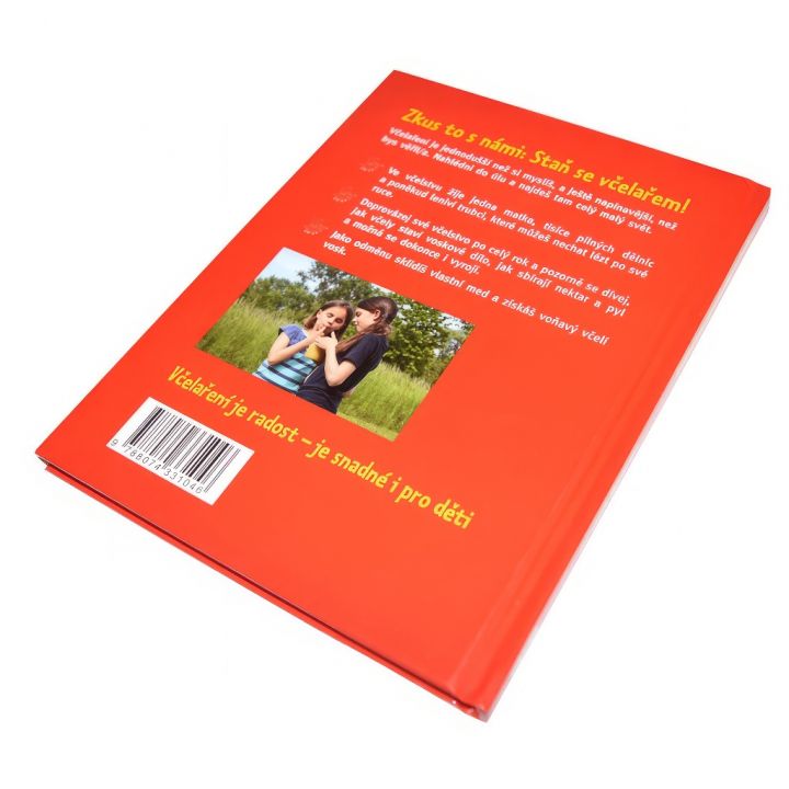 Včelaření pro kluky a holky C.B.