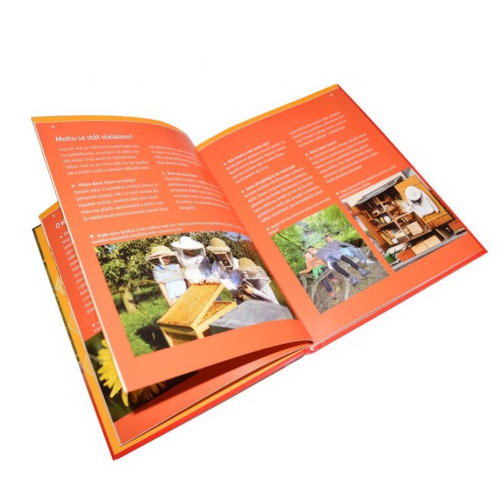 Včelaření pro kluky a holky C.B.