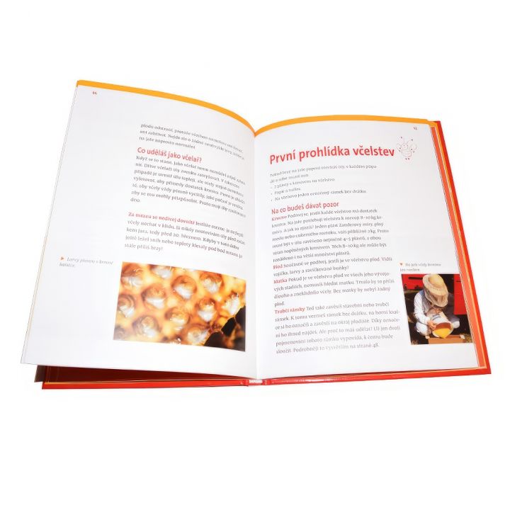 Včelaření pro kluky a holky C.B.