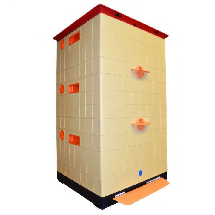 Plastový úl 39x24 - komplet