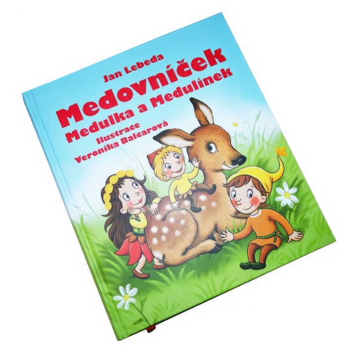 Medovníček, Medulka a Medulínek J.L.