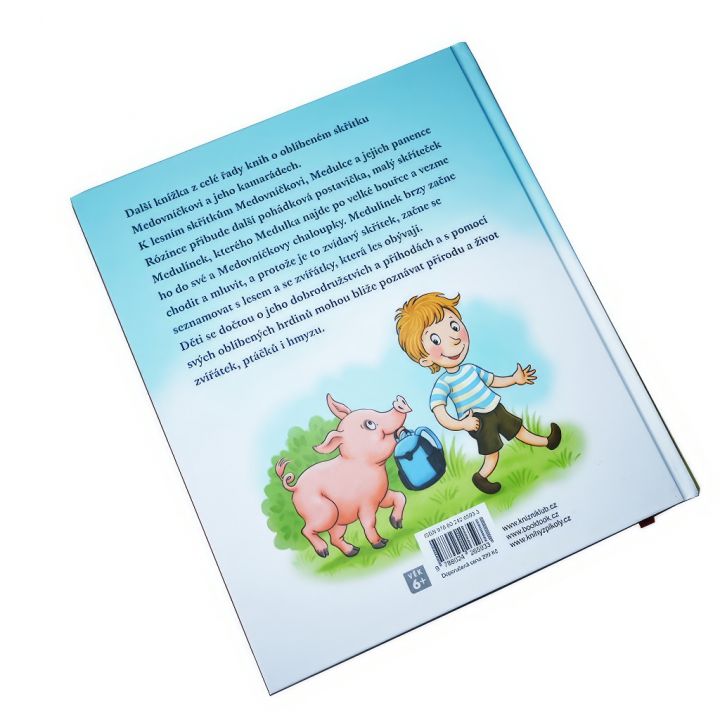 Medovníček, Medulka a Medulínek J.L.