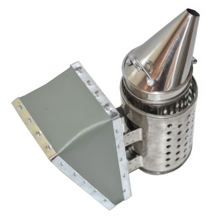 Dýmák (kuřák) JaHan nerezový - střední - P 26,5 cm