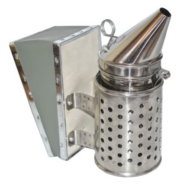 Dýmák (kuřák) JaHan nerezový - střední - P 26,5 cm