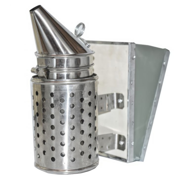 Dýmák (kuřák) JaHan nerezový - střední - P 26,5 cm