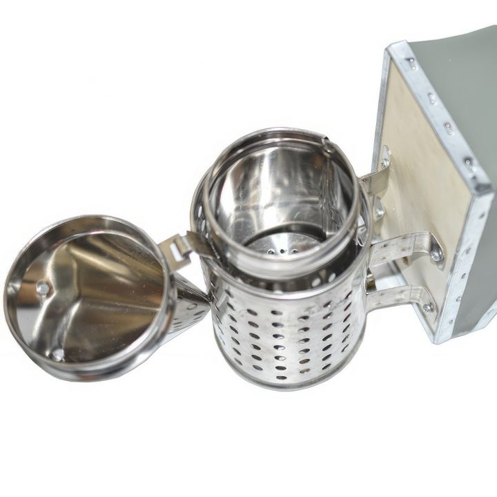 Dýmák (kuřák) JaHan nerezový - střední - P 26,5 cm