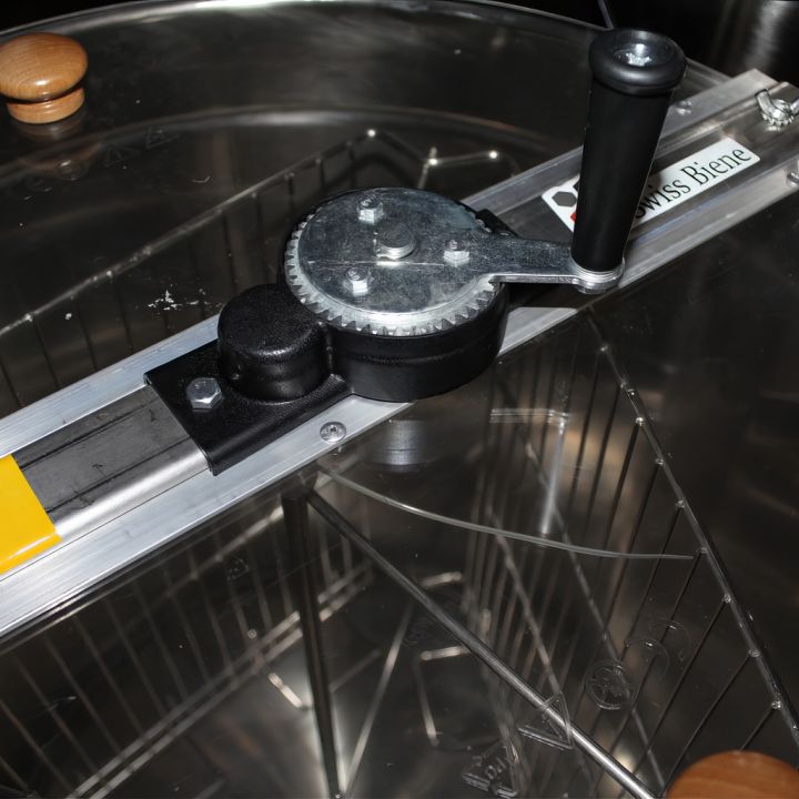 Medomet Swiss Biene 3.r. ruční s nohami P40