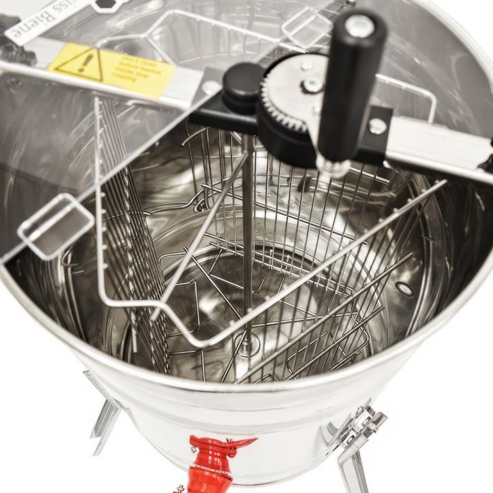 Medomet Swiss Biene 3.r. ruční s nohami P40