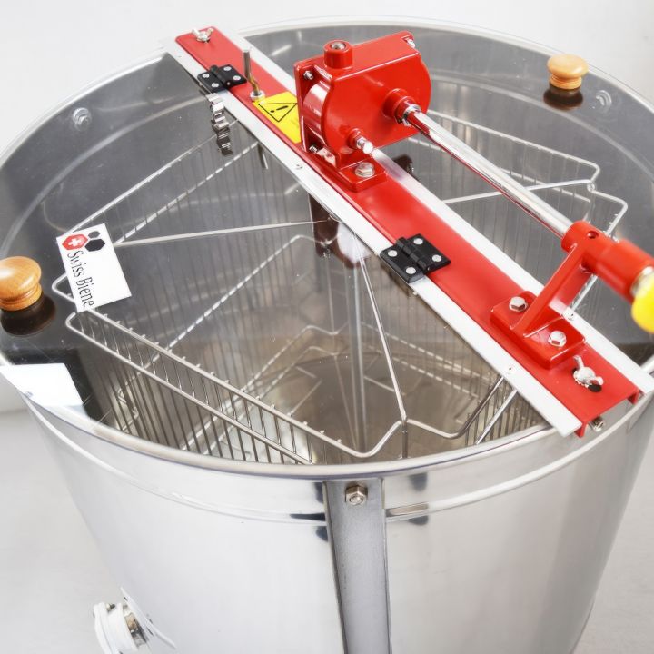 Medomet Swiss Biene 6.r. ruční P64