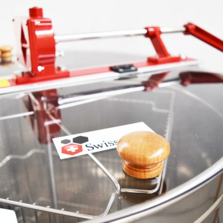 Medomet Swiss Biene 6.r. ruční P64