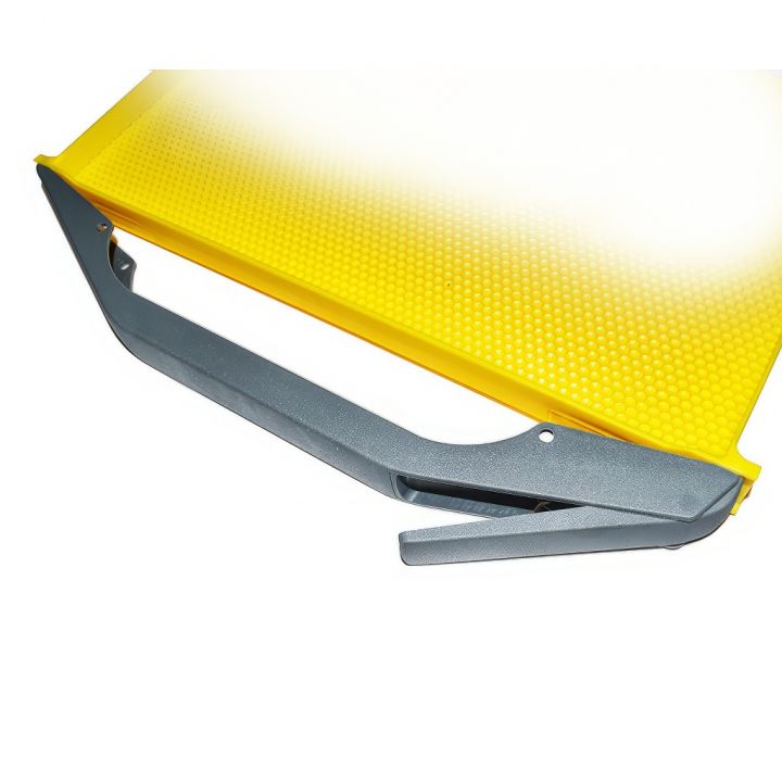 Kleště zvedací na vyjmutí plastových rámků