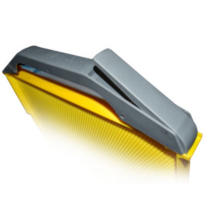 Kleště zvedací na vyjmutí plastových rámků