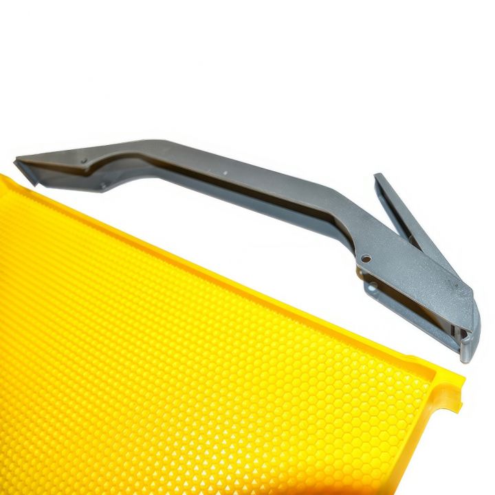 Kleště zvedací na vyjmutí plastových rámků