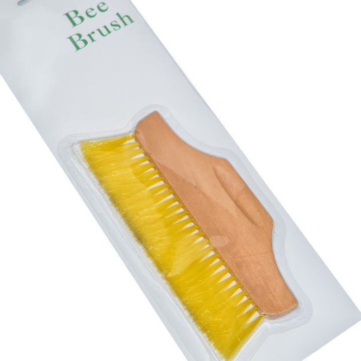 Smetáček k ometení včel - Bee Brush - DE