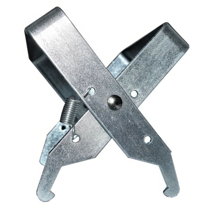 Zvedací kleště s gumou