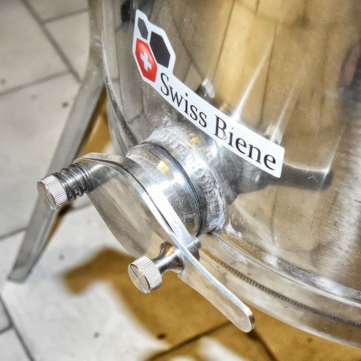 Medomet Swiss Biene 2.r. ruční s dl. nohami a velkou klikou P40 - AKCE