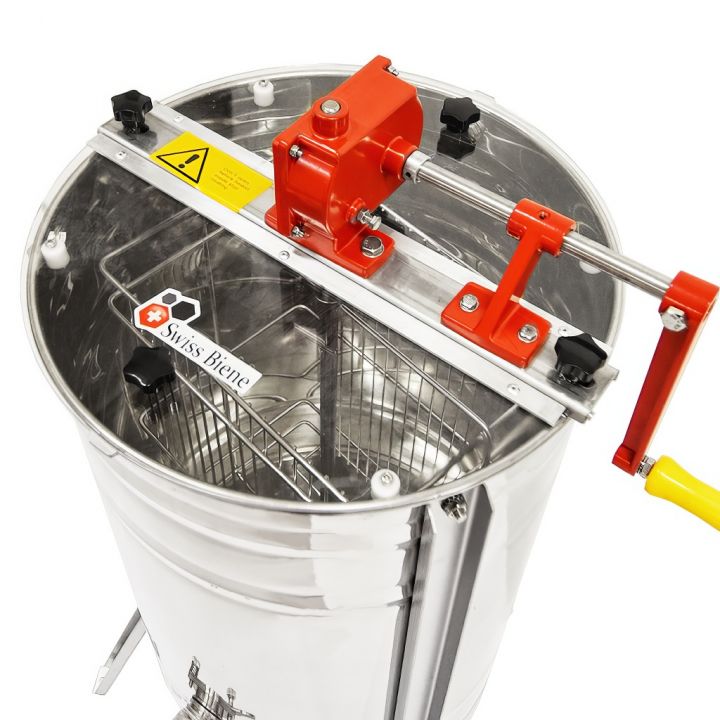 Medomet Swiss Biene 2.r. ruční s dl. nohami a velkou klikou P40 - AKCE