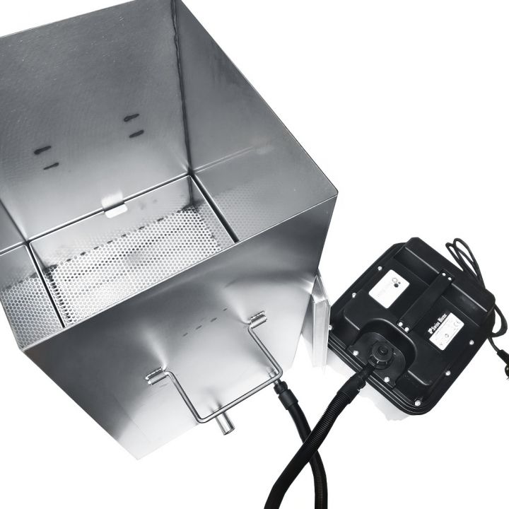 Vařák na vosk - JaHan - nerez - 1 vyvíječ CZ